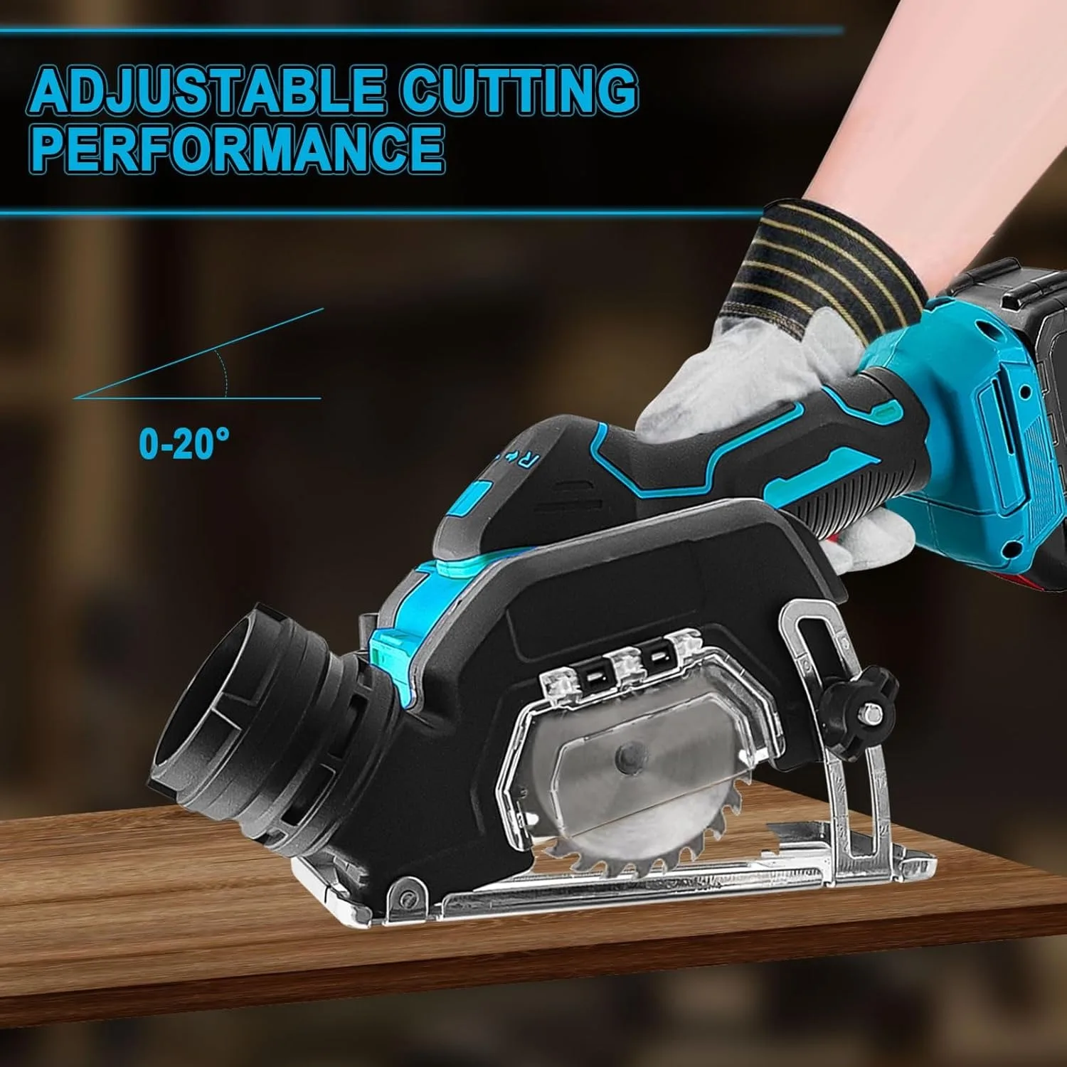 Makita – Mini meuleuse d'angle - Reciprocating Saw Cordless avis et prix