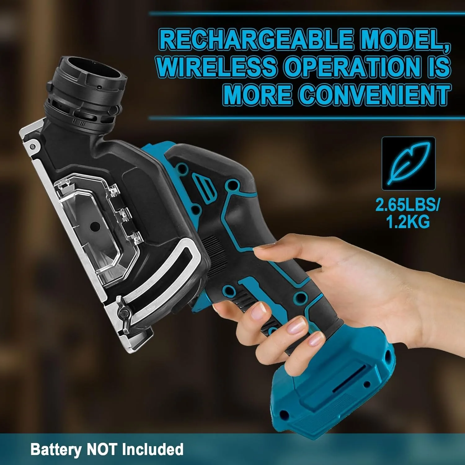 Makita – Mini meuleuse d'angle - Reciprocating Saw Cordless avis et prix