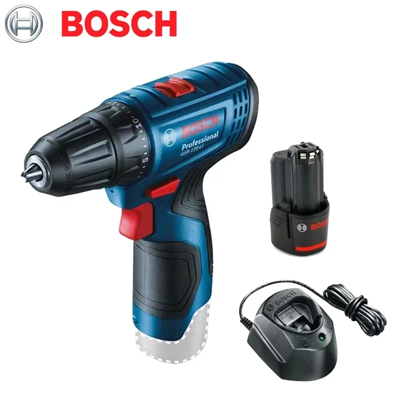 Perceuse électrique Bosch GSR  - Power Tools For Home avis et prix