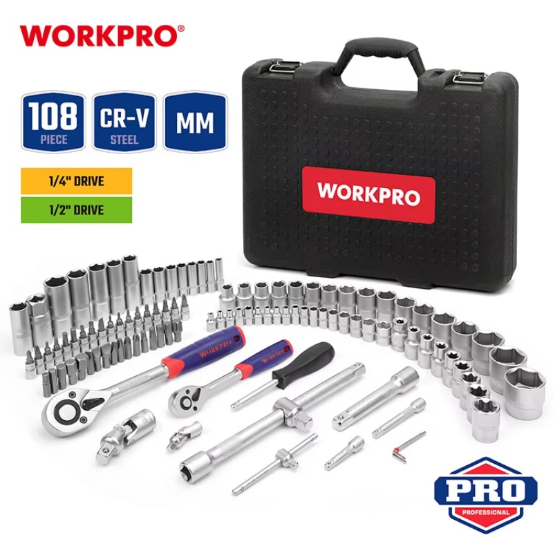 Kit d'outils de réparation aut - Power Tools Repairs avis et prix