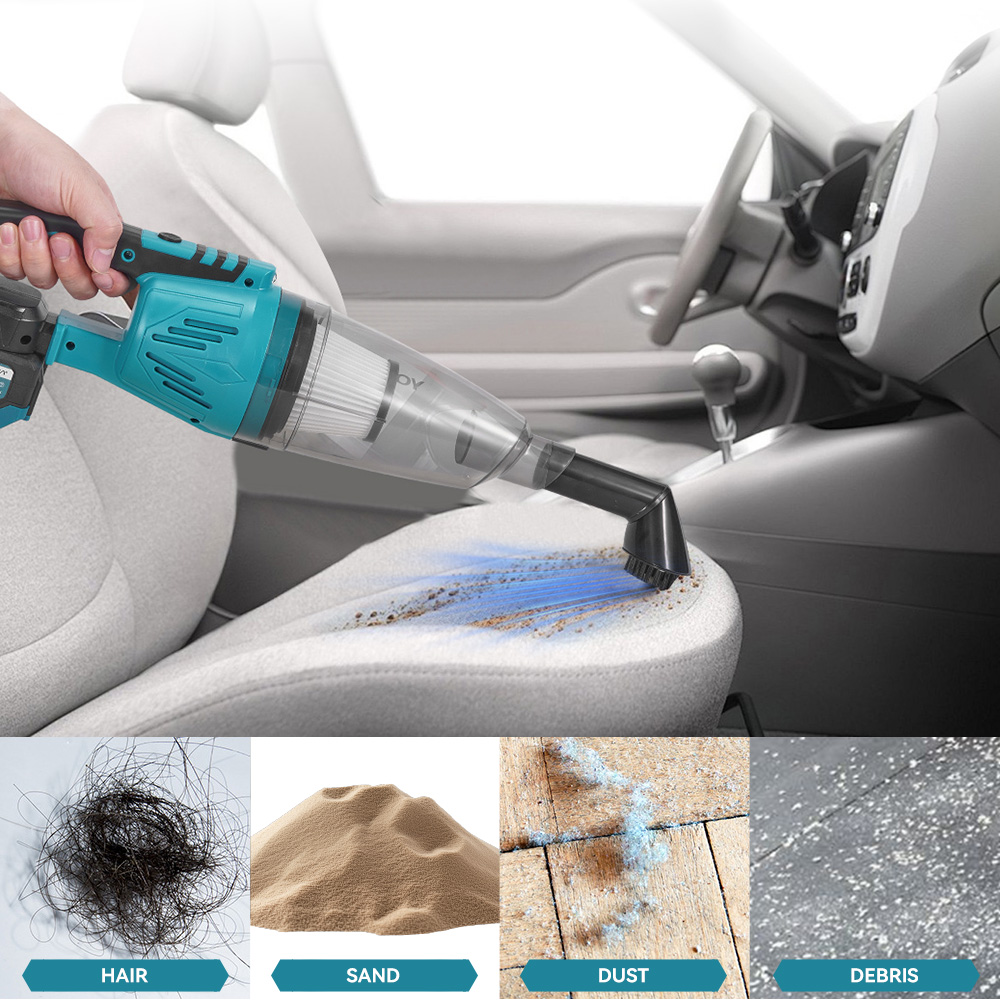 YOFIDRA 1500W 12KPA aspirateur - Power Tools For Home avis et prix