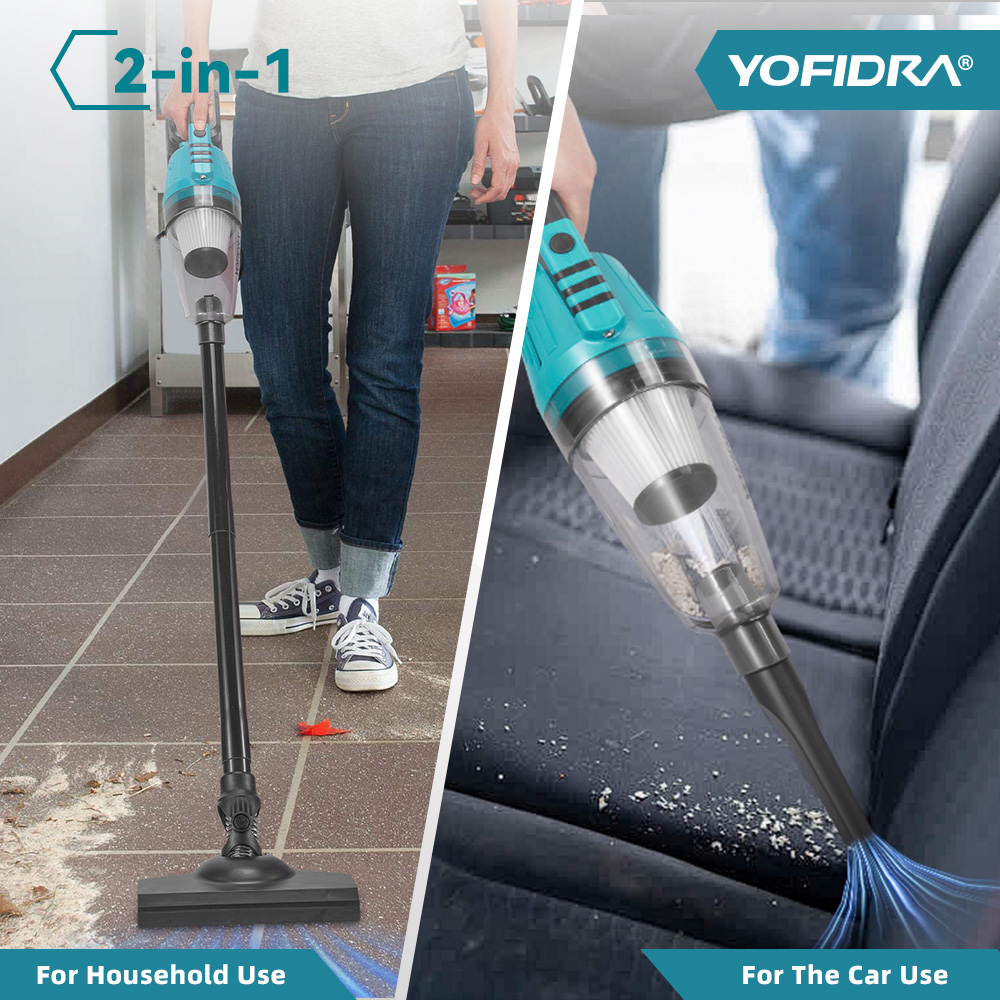 YOFIDRA 1500W 12KPA aspirateur - Power Tools For Home avis et prix