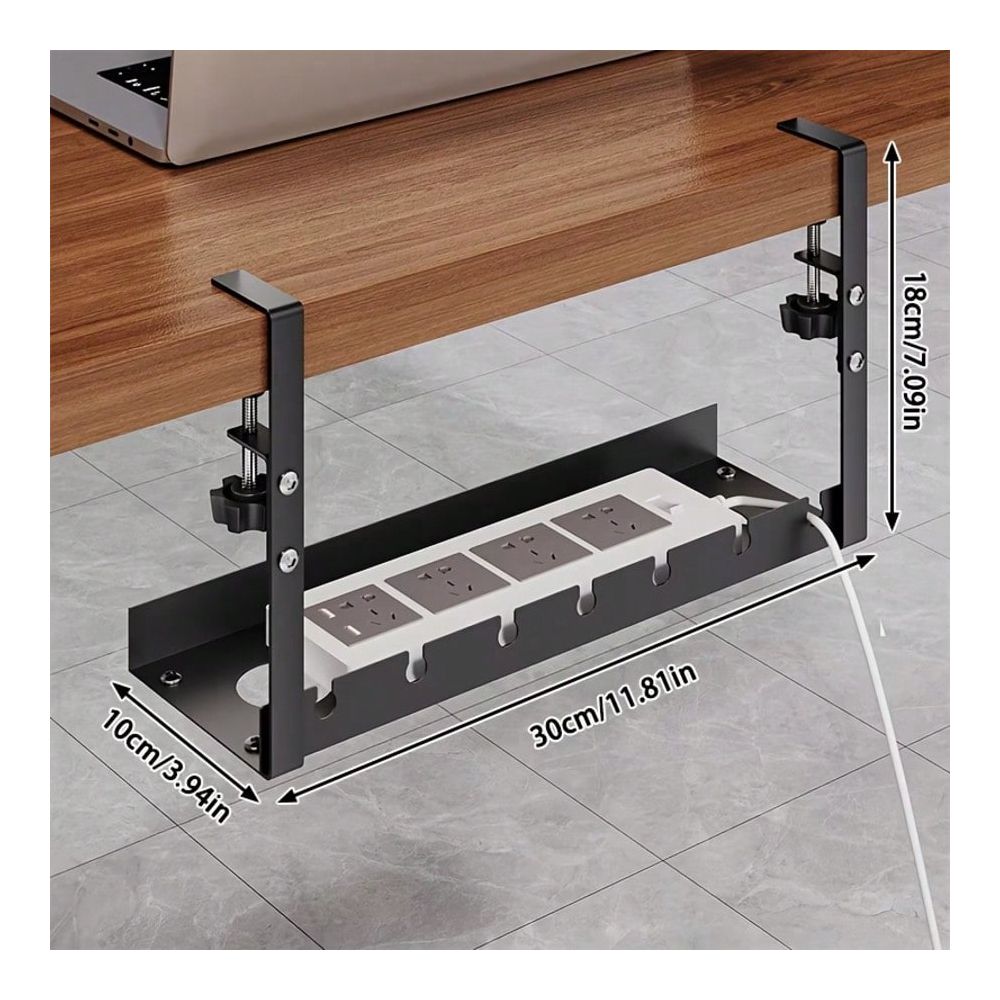 Support de gestion des câbles  - Power Tools For Home avis et prix