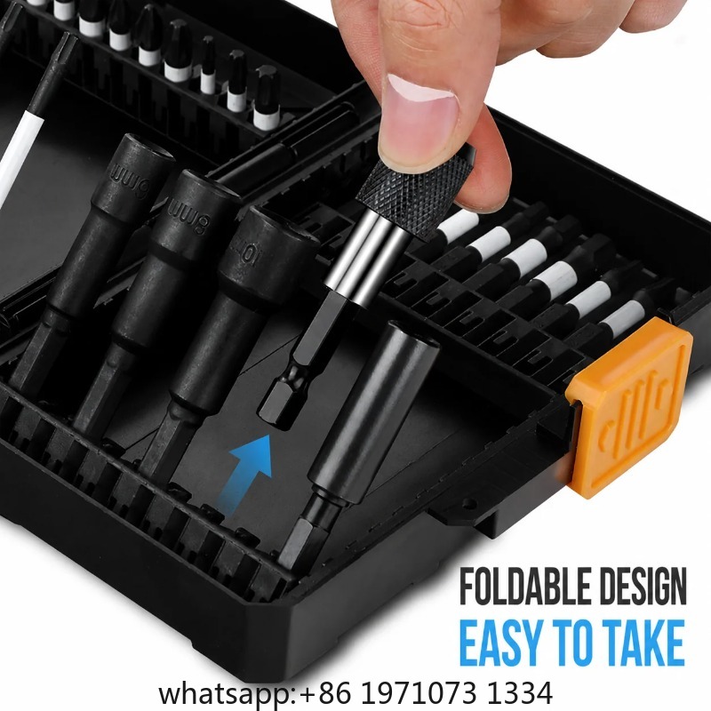Ensemble de 50 embouts pour vi - Power Tools Repairs avis et prix