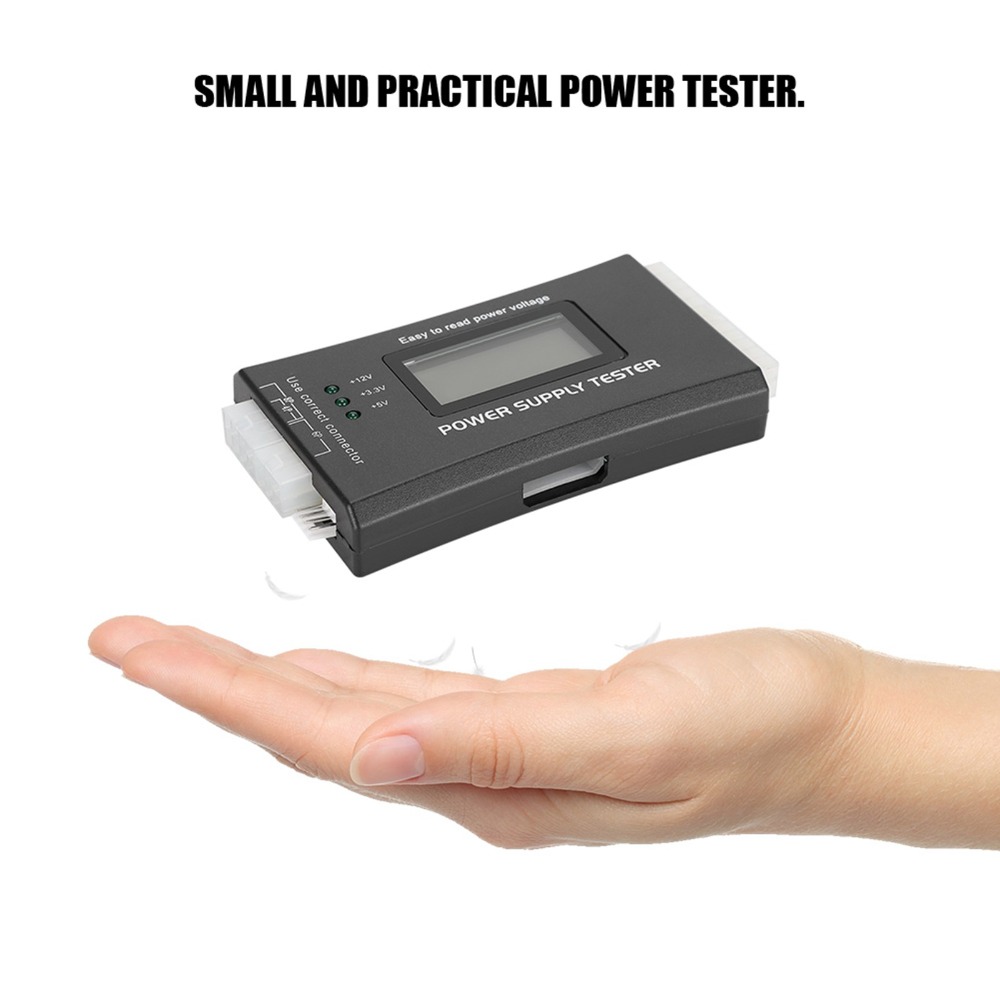 Testeur d'alimentation ATX ave - Power Tools Inspection avis et prix