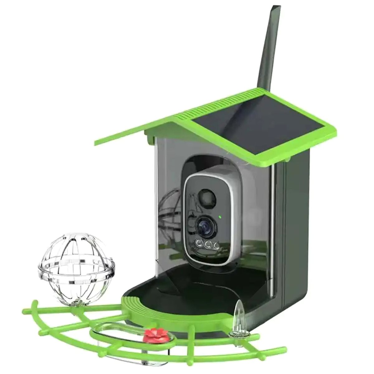 Caméra de mangeoire à oiseaux  - Power Tools Ai avis et prix