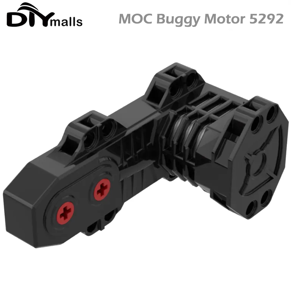 Technique MOC 5292 Buggy moteu - Power Tools Lego avis et prix