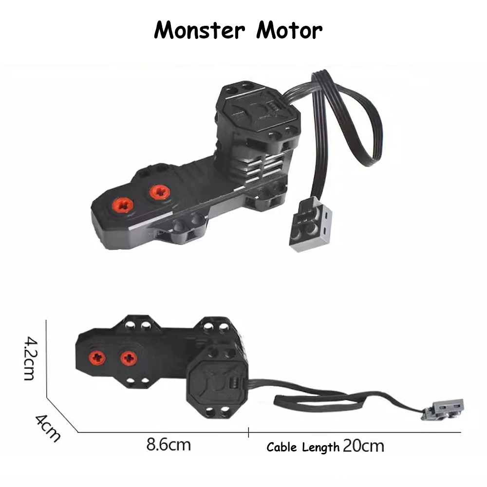 Technique MOC 5292 Buggy moteu - Power Tools Lego avis et prix