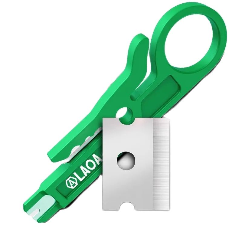 LAOA Couteau vert multifonctio - Power Tools Green Color avis et prix