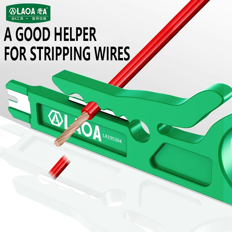 LAOA Couteau vert multifonctio - Power Tools Green Color avis et prix