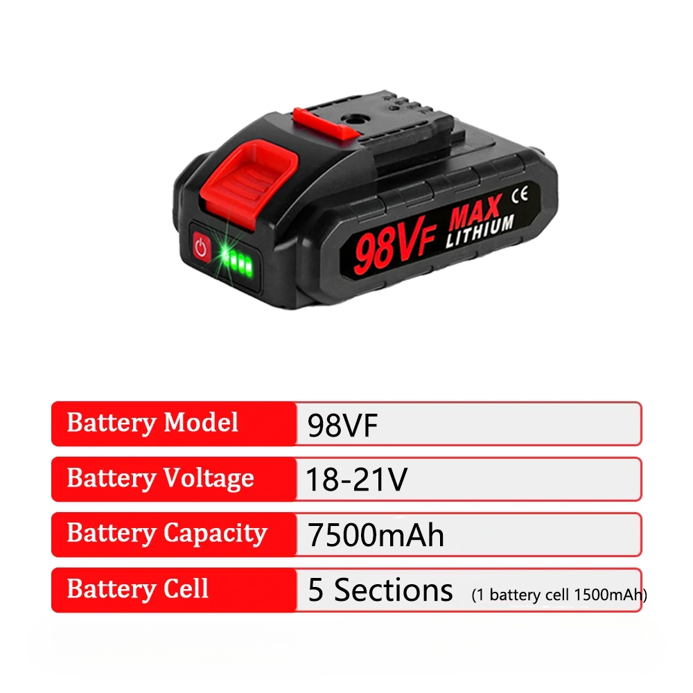 Batterie lithium-ion rechargea - Reciprocating Saw Cordless avis et prix