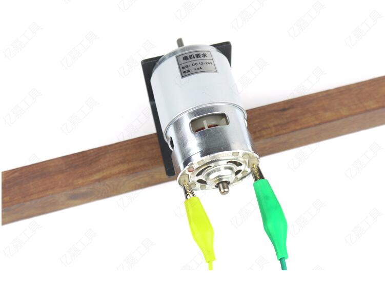 Lot de 5 pinces crocodiles éle - Power Tools Yellow And Black avis et prix