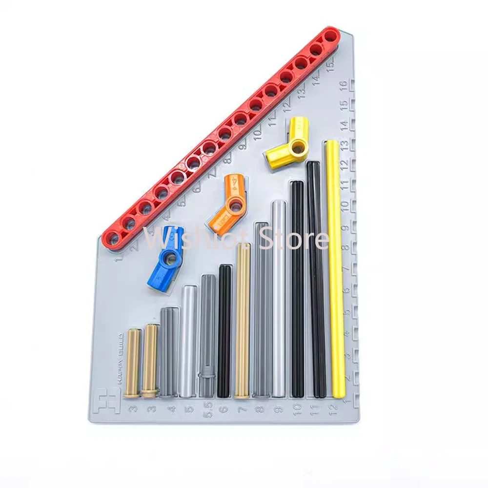 Ensemble d'outils pour blocs d - Power Tools Lego avis et prix