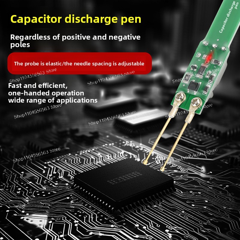 Stylo à décharge capacitif ave - Power Tools Inspection avis et prix
