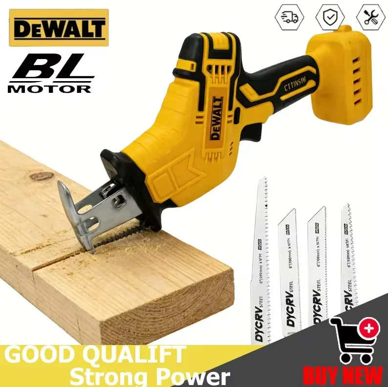 Scie sauteuse sans fil Dewalt, - Reciprocating Saw Cordless avis et prix