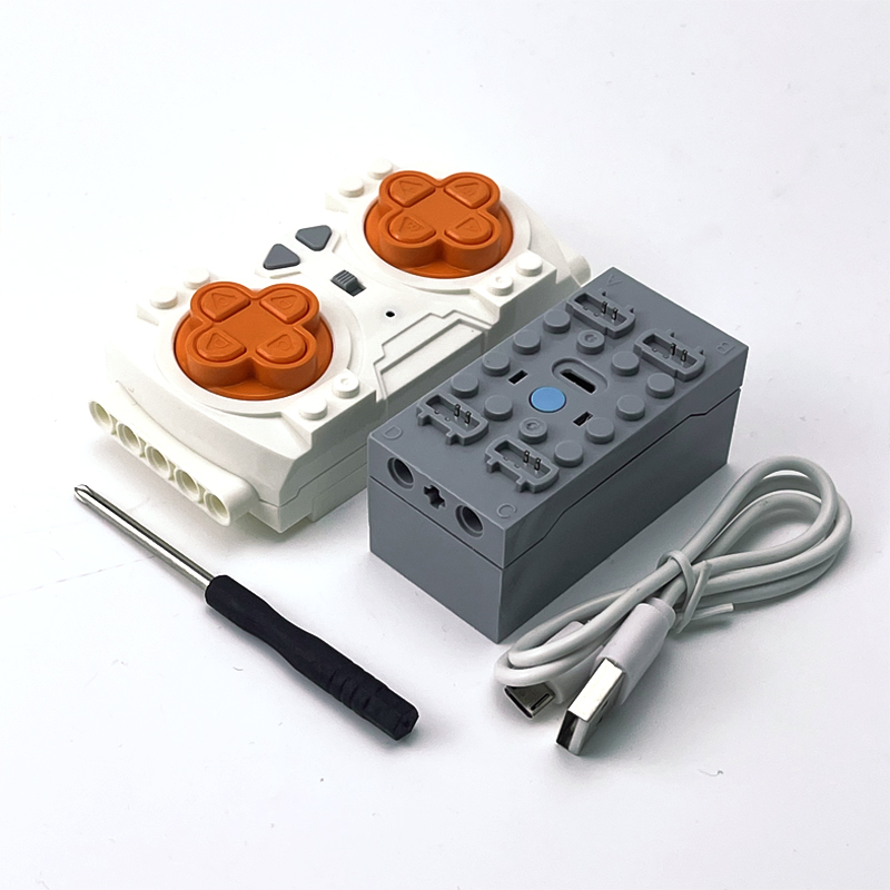 Pièces techniques MOC, fonctio - Power Tools Lego avis et prix