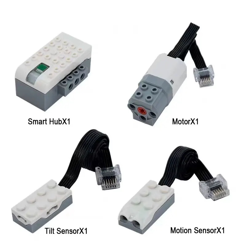 Pièces de rechange pour WEDO 2 - Power Tools Lego avis et prix