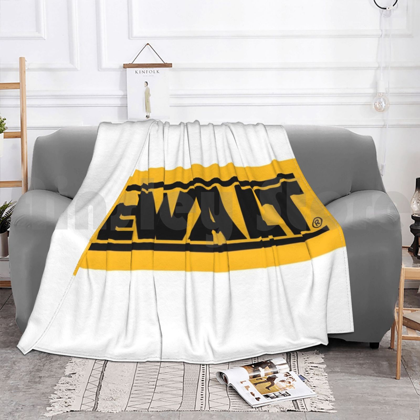 Outils électriques, couverture - Power Tools Yellow And Black avis et prix