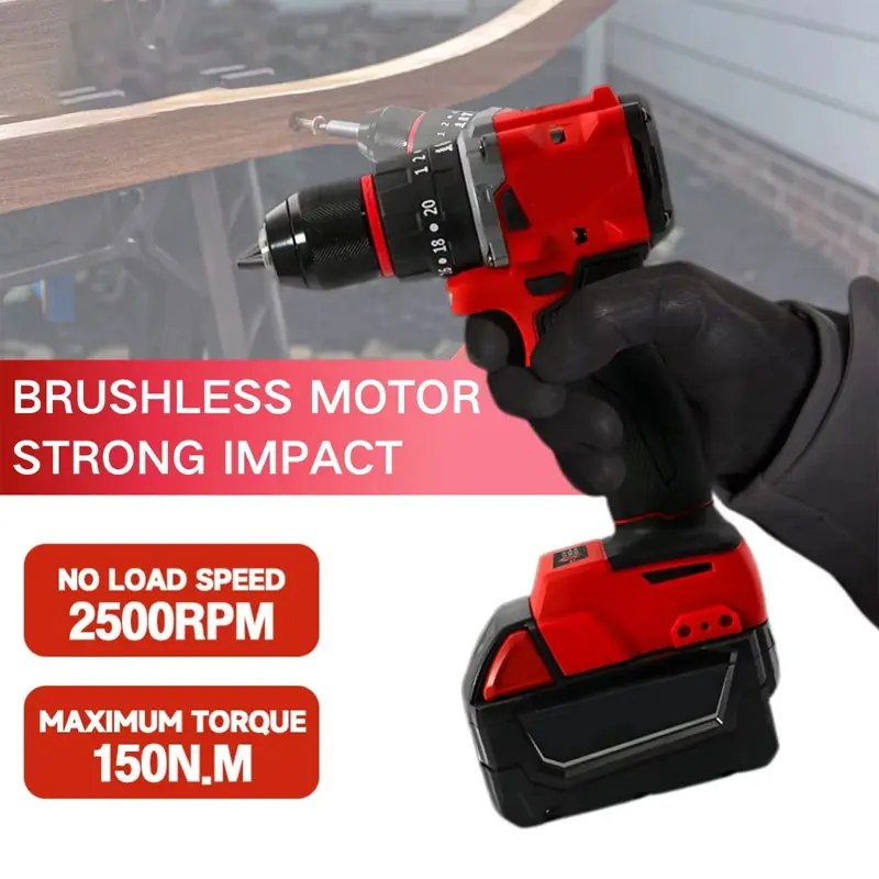 Petite perceuse à percussion é - Power Tools For Home avis et prix