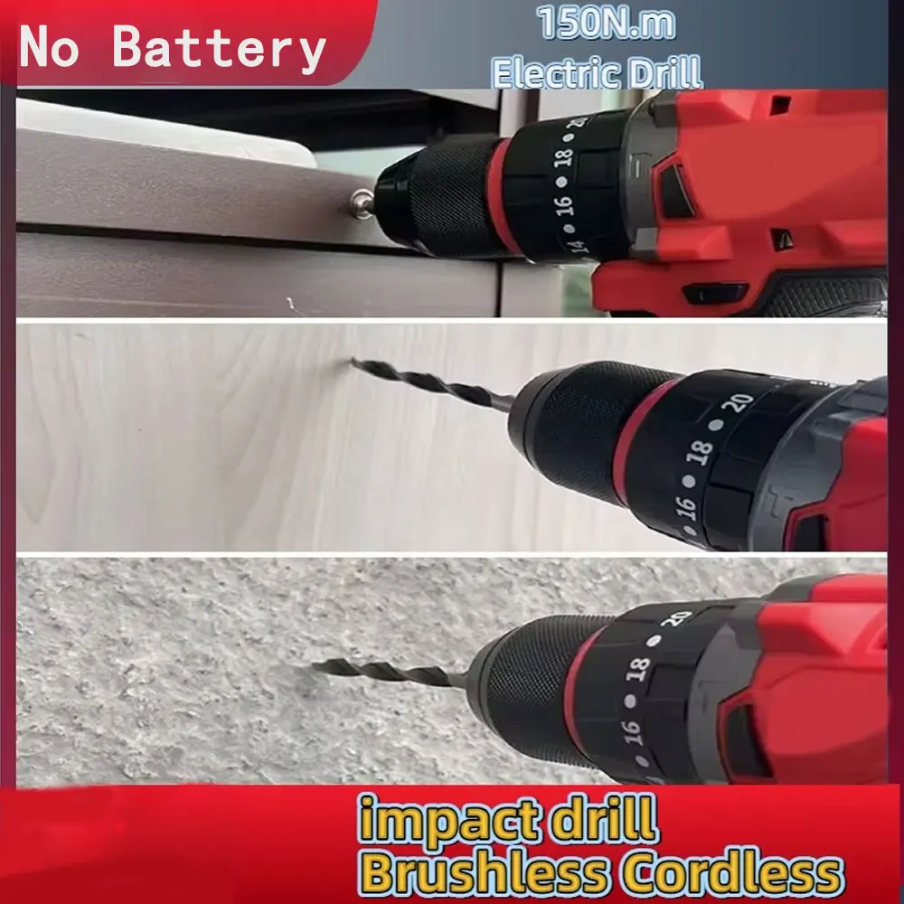 Petite perceuse à percussion é - Power Tools For Home avis et prix