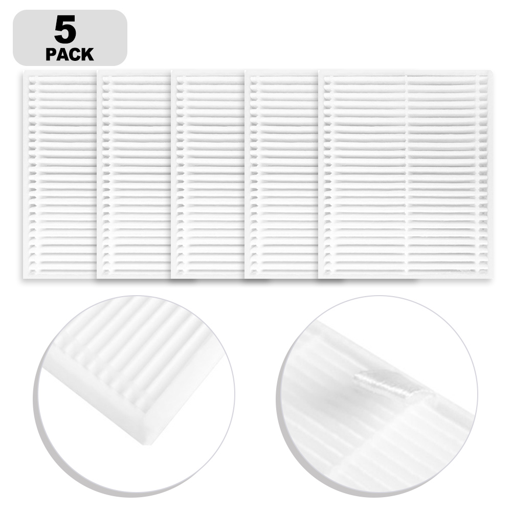 Filtres pour Conga 8490, 5 piè - Power Tools For Home avis et prix