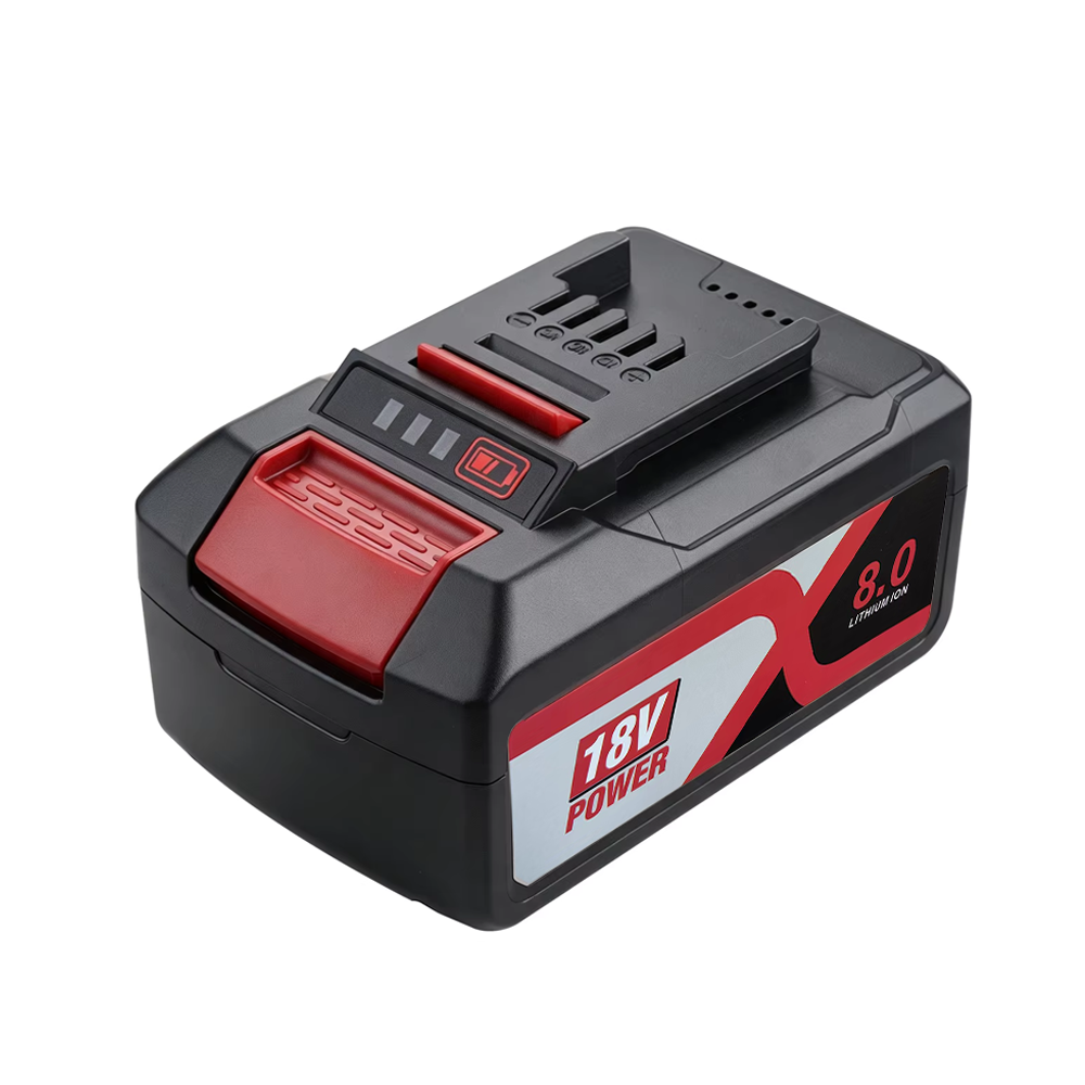 Batterie haute capacité 18V 10 - Power Xchange Tools avis et prix