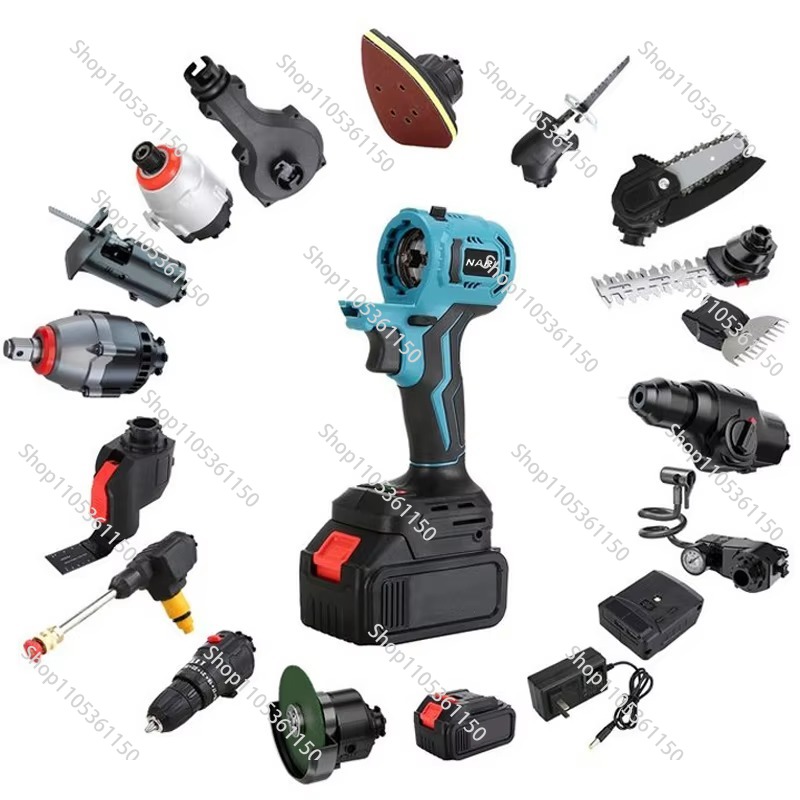 Ensemble d'outils électriques  - Power Tools Repairs avis et prix