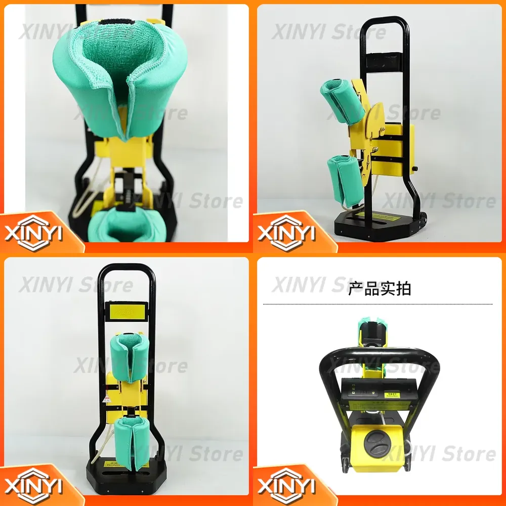 Machine de nettoyage de rampes - Power Tools Mall avis et prix