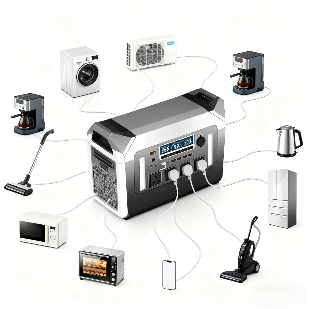 Station d'alimentation univers - Power Tools Global Market avis et prix
