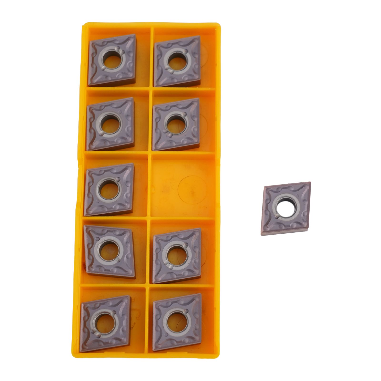 Nouvelles plaquettes de tourna - Power Tools Yellow And Black avis et prix