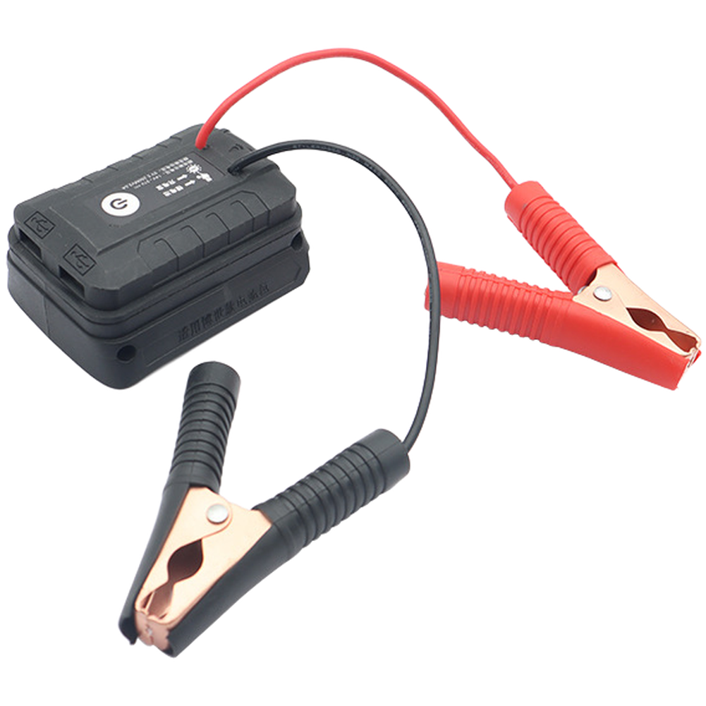 Adaptateur de démarreur de voi - Power Tools Yellow And Black avis et prix