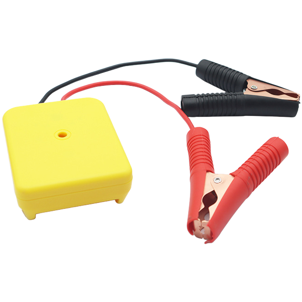 Adaptateur de démarreur de voi - Power Tools Yellow And Black avis et prix