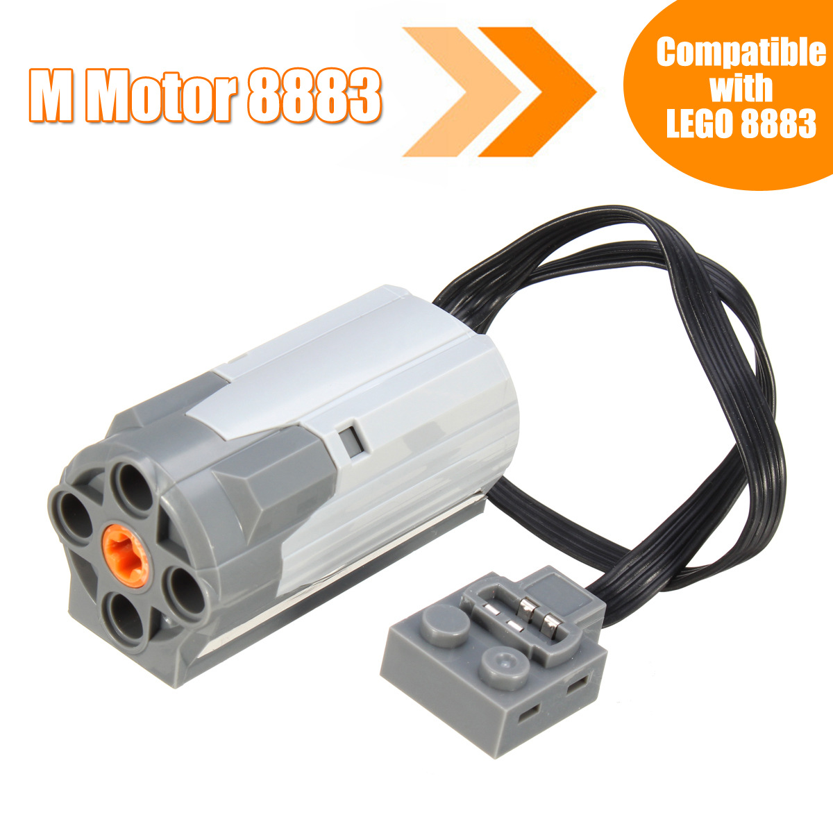 Nouveau groupe mécanique m-mot - Power Tools Lego avis et prix
