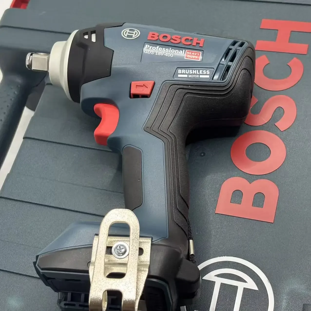 Clé à chocs sans fil Bosch GDS - Power Tools Repairs avis et prix
