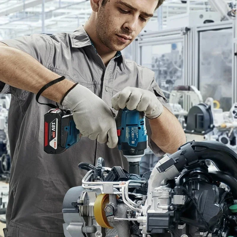 Clé à chocs sans fil Bosch GDS - Power Tools Repairs avis et prix