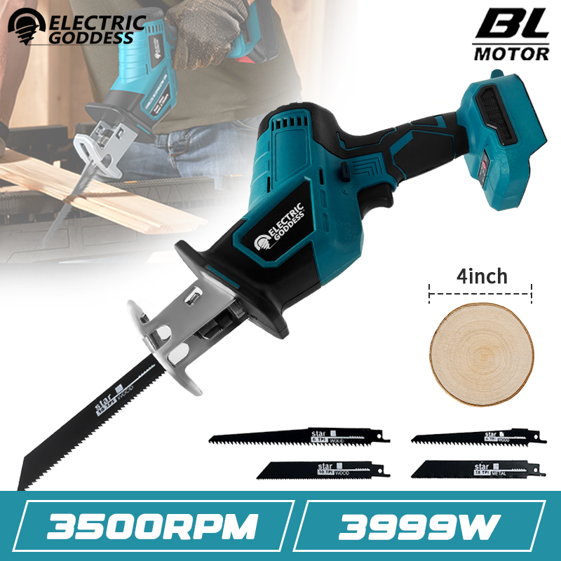 Scie alternative sans fil de d - Reciprocating Saw Cordless avis et prix