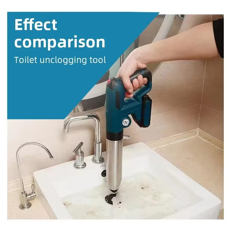 Outil de dragage de toilettes  - Power Tools For Home avis et prix